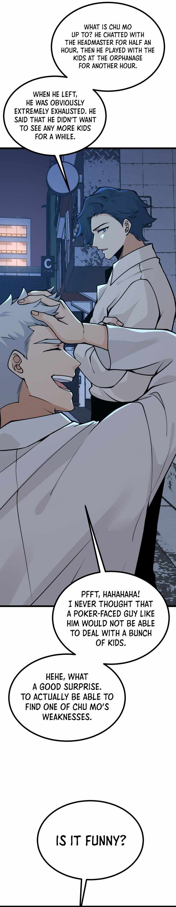 After Signing In For 30 Days, I Can Annihilate Stars Chapter 108 17